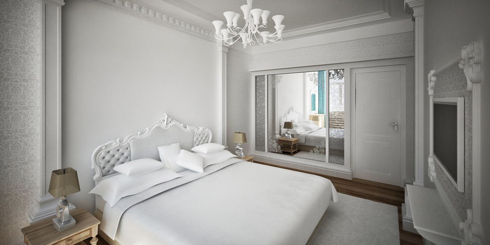 Дизайн сплаьной комнаты