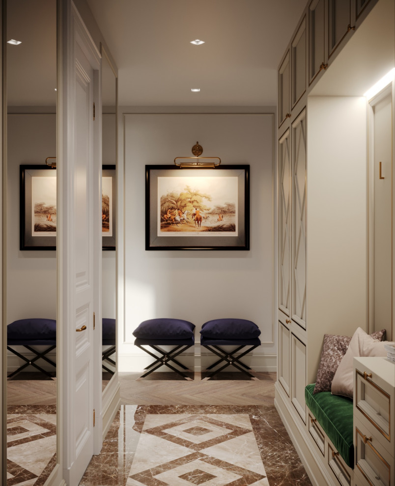 Классика с английским флёром