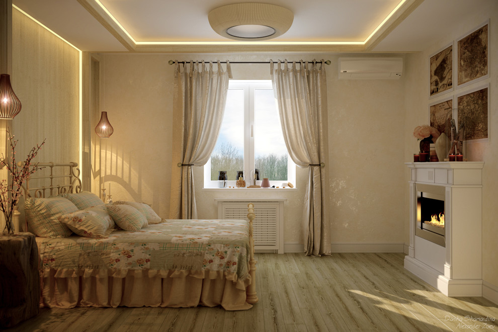 Дизайн второй спальни в станице Смоленская