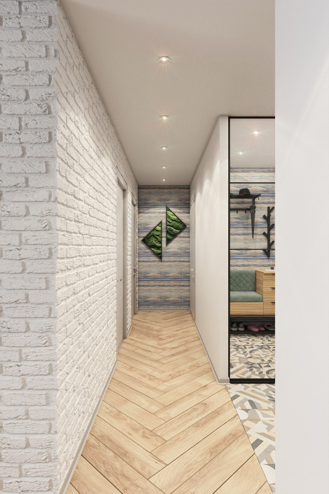 Квартира 61,4 м2