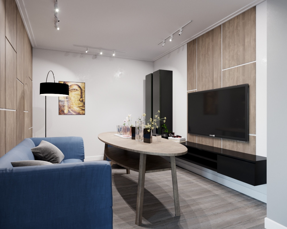 Квартира в ЖК Европейский