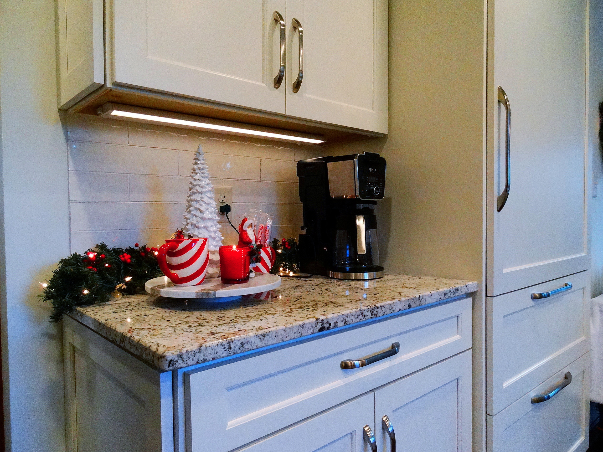 New Berlin Residence - Kitchen and Master Bath Remodel