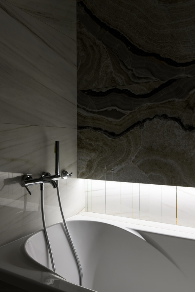 интерьер квартиры 90квм жк ОАЗИС