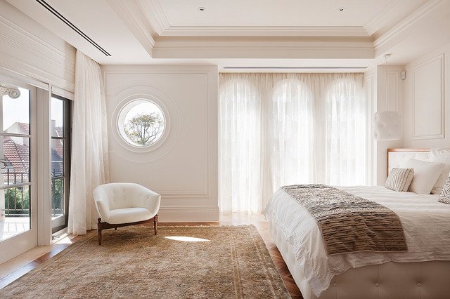 10 Mulgoa St. Brighton klassisch-modern-schlafzimmer
