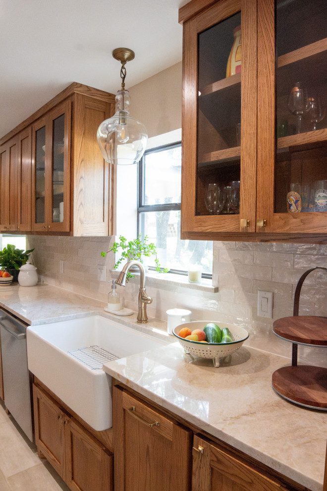 Kitchen After
