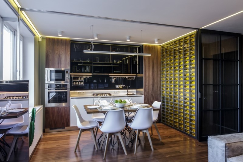 Проект студии Lofting