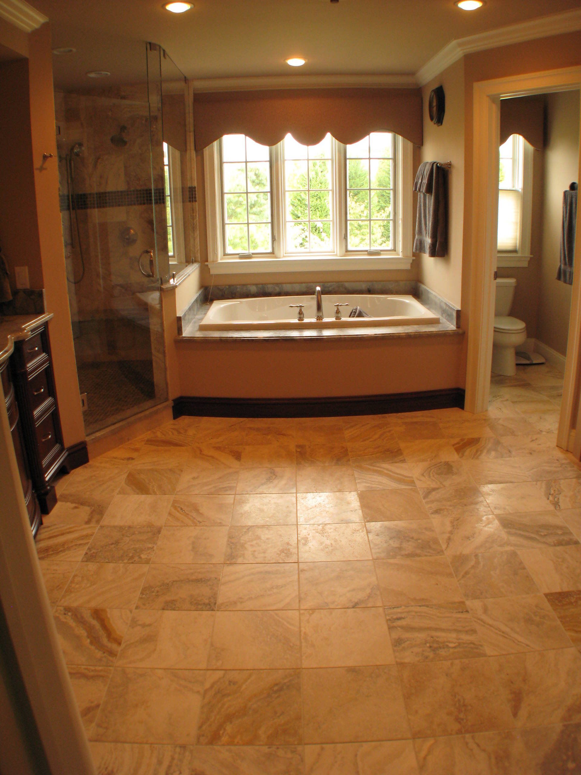 Master Suite and Family Room Renovation