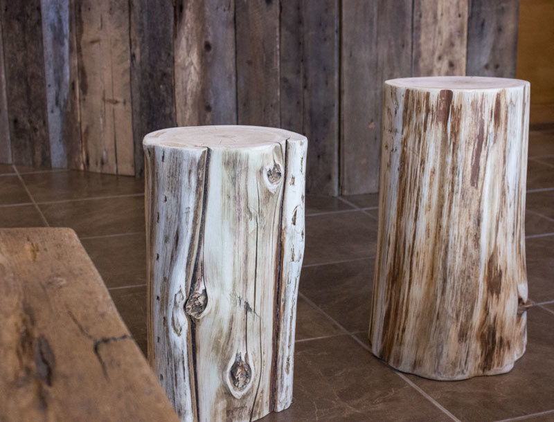 Home design - rustic home design idea