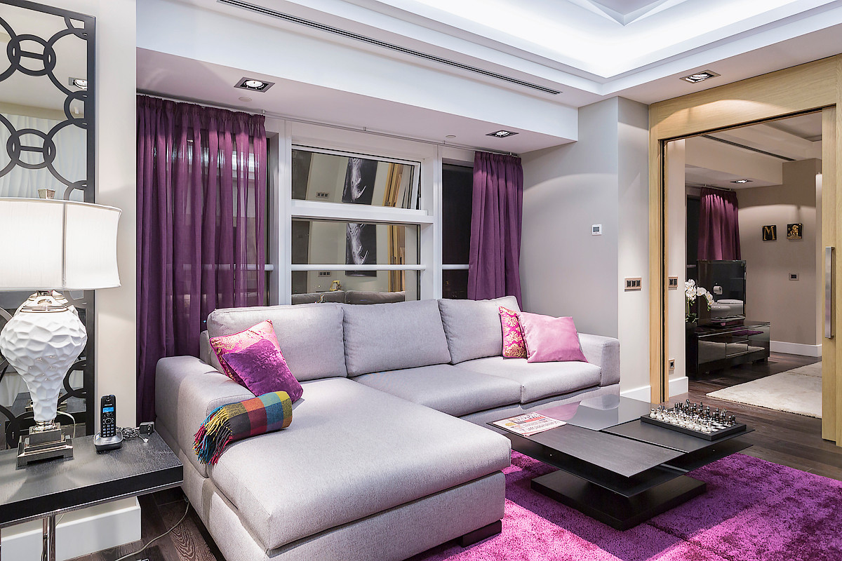 Апартаменты - Москва Сити