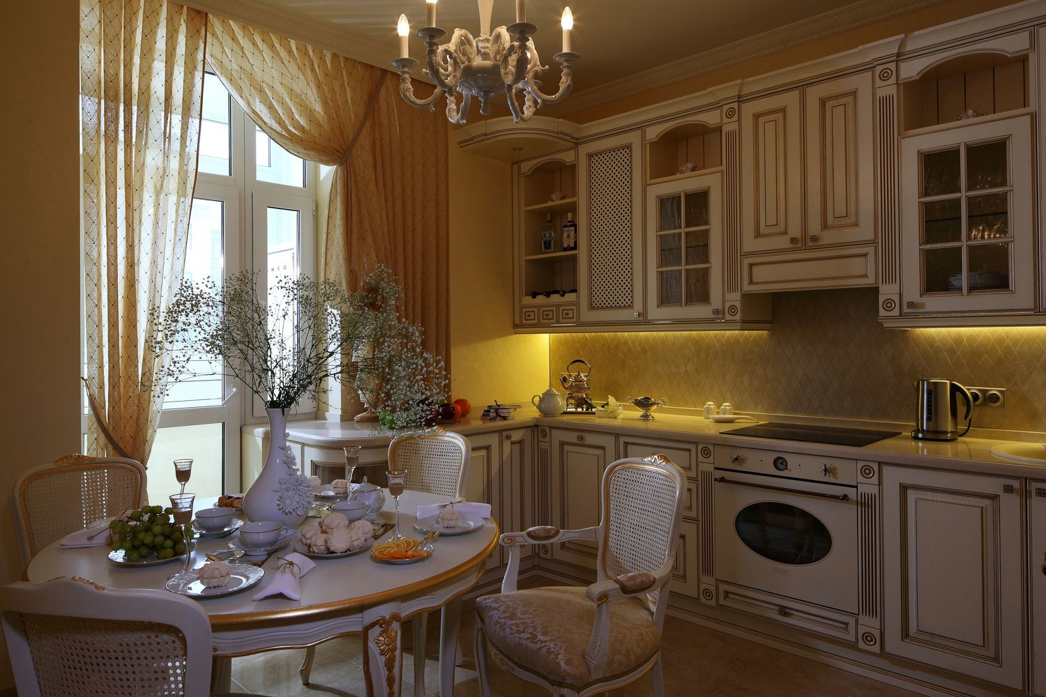 Квартира в ЖК Шуваловский