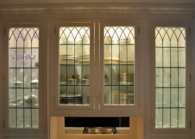 East Ridge Lane traditional-kitchen