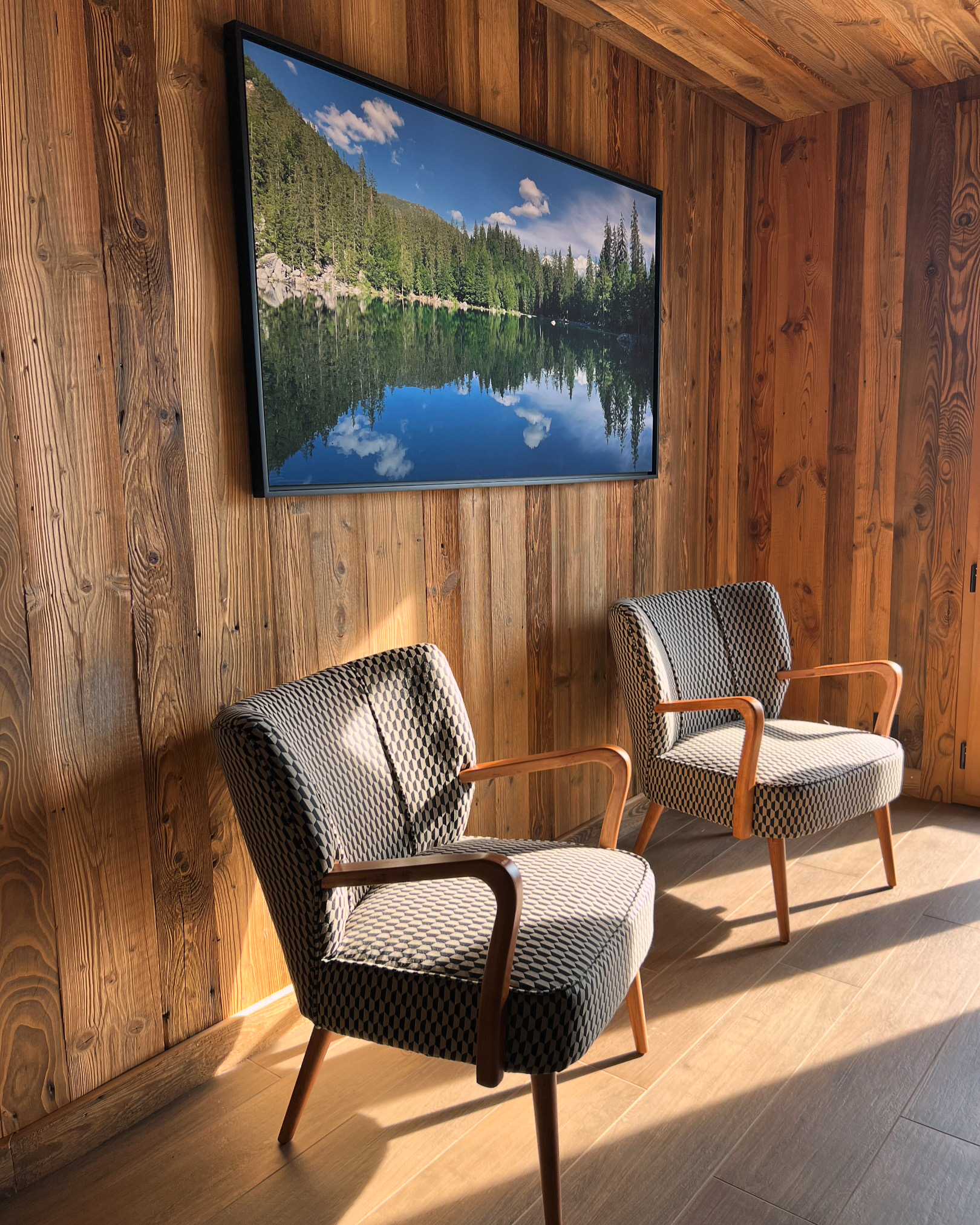 CHALET REINE