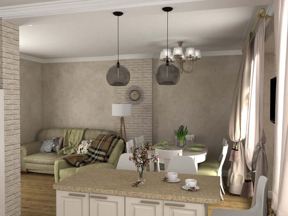 Столовая зона