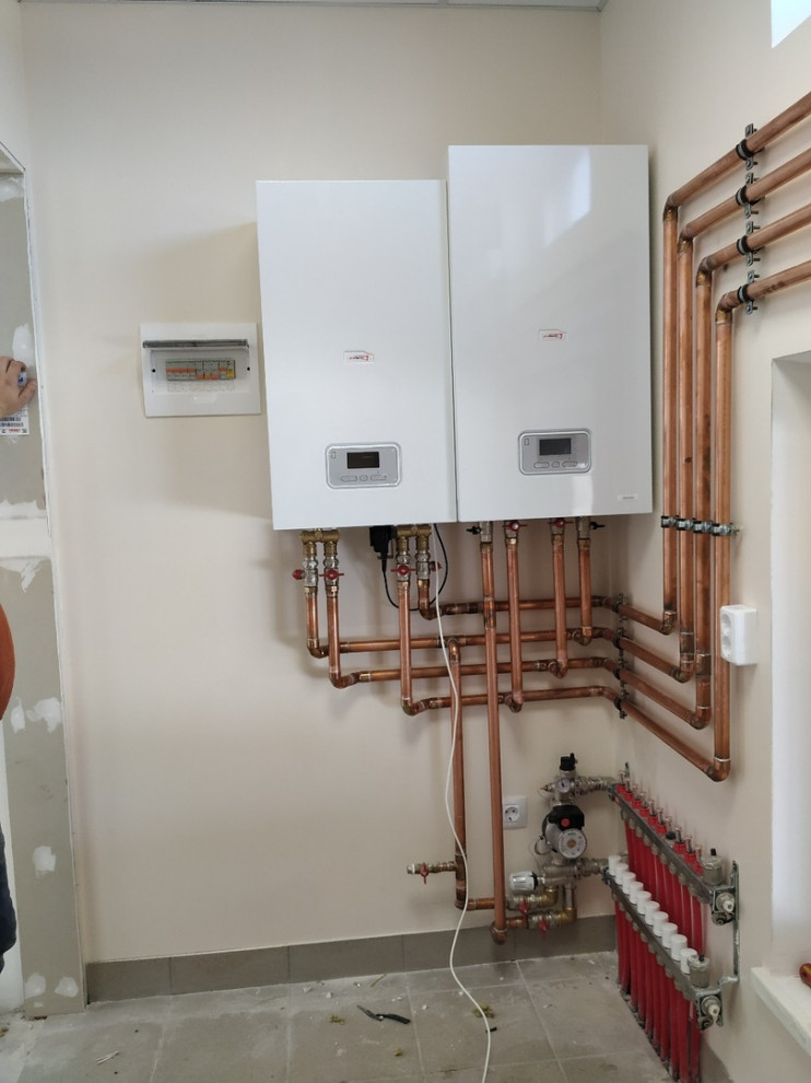 Сантехнические работы