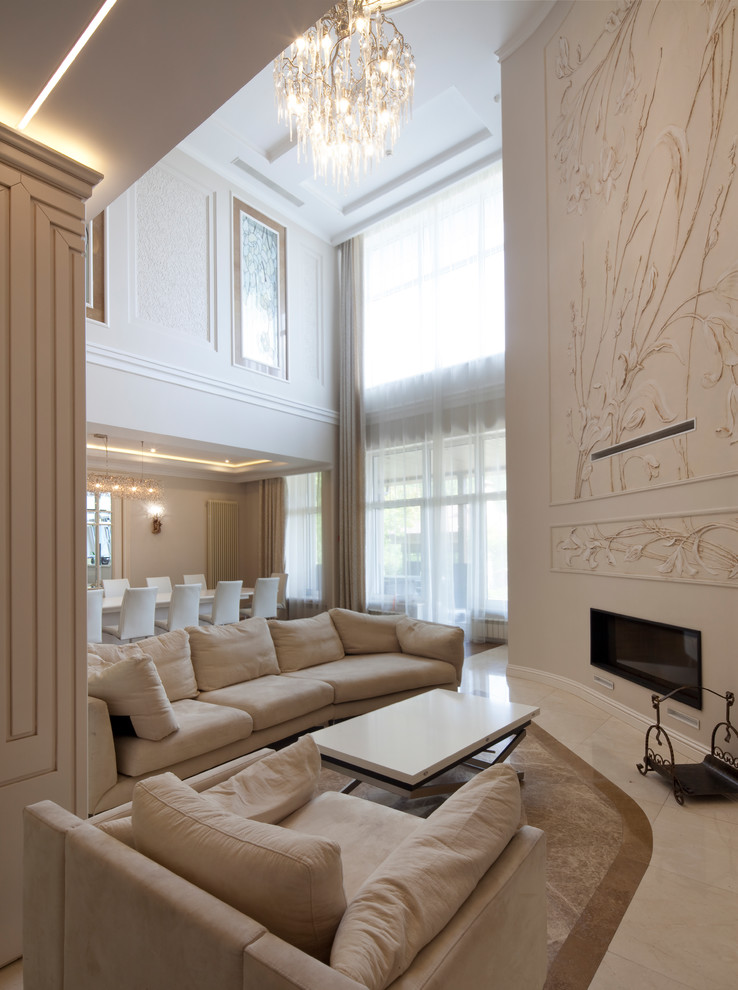 Частная вилла на Графских прудах