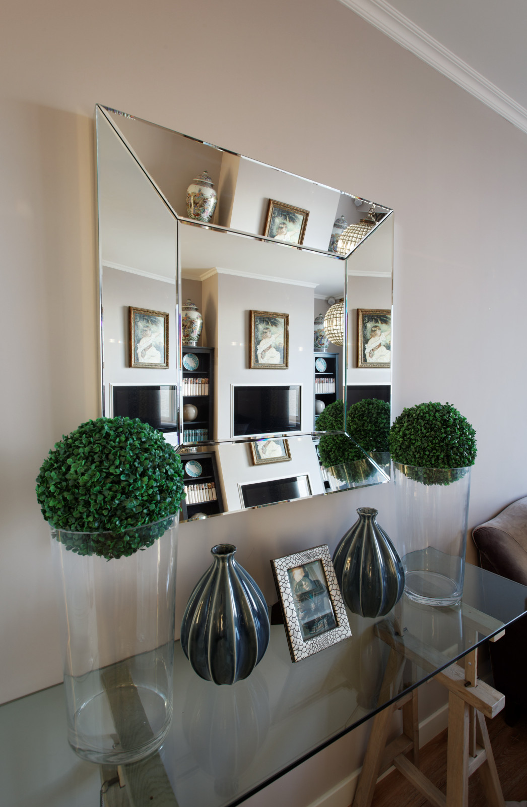 Идеальный фон (ЖК Авеню77)