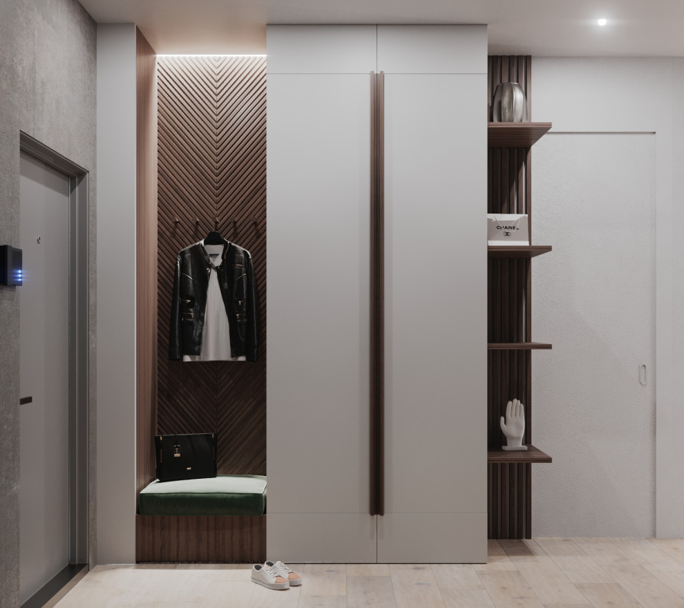 Сдержанный эко-минимализм