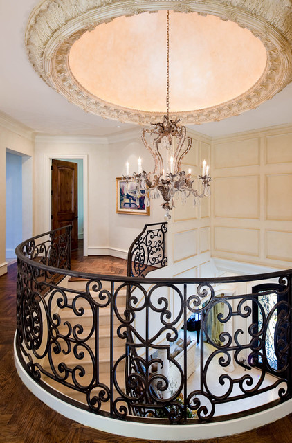Other Spaces clasico-escalera