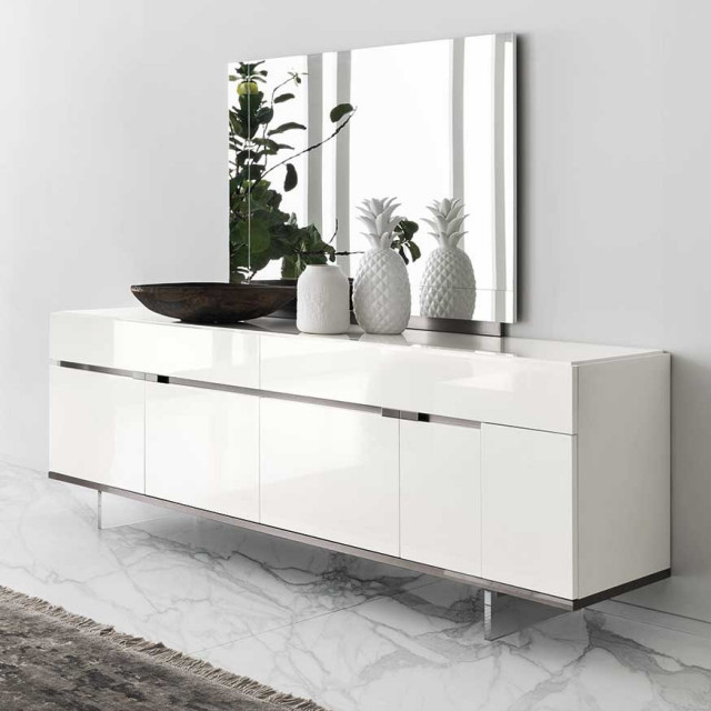 Siena Buffet modern-matplats