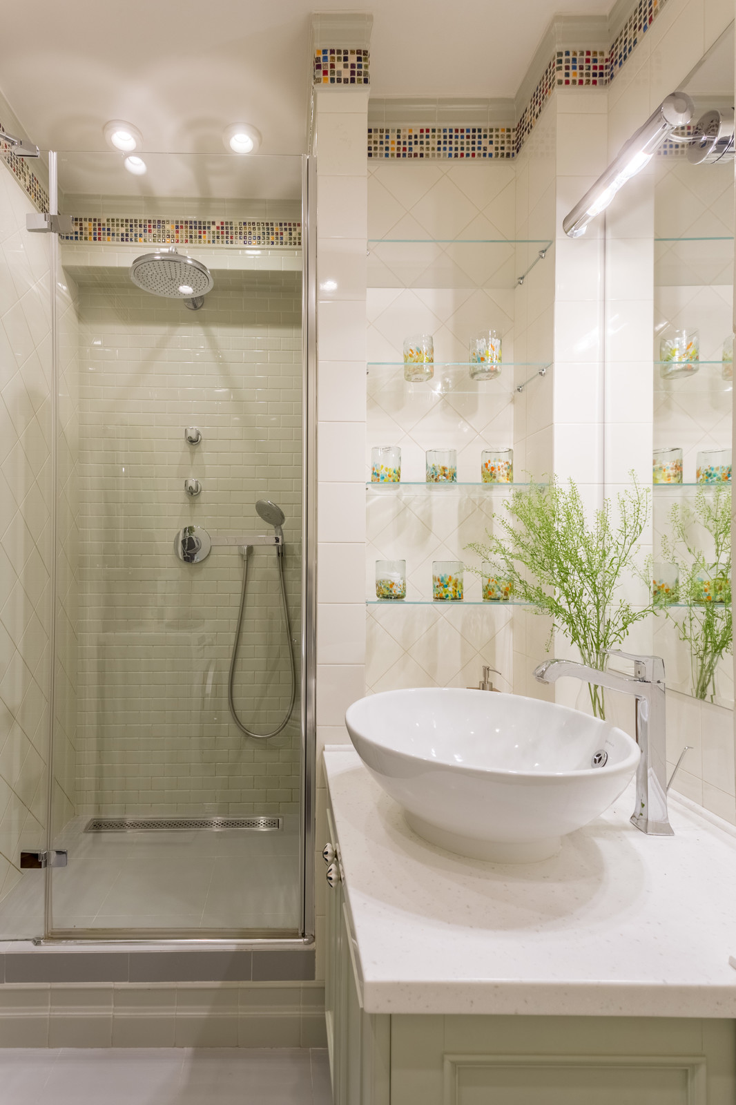 Квартира для трех активных современных дам