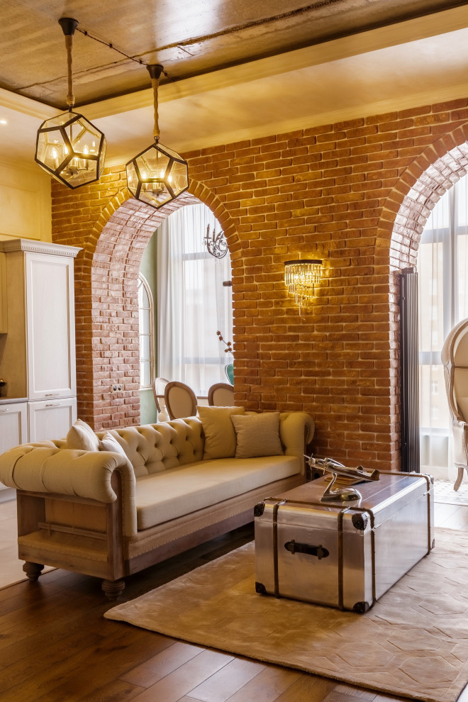 Квартира на Сазонова