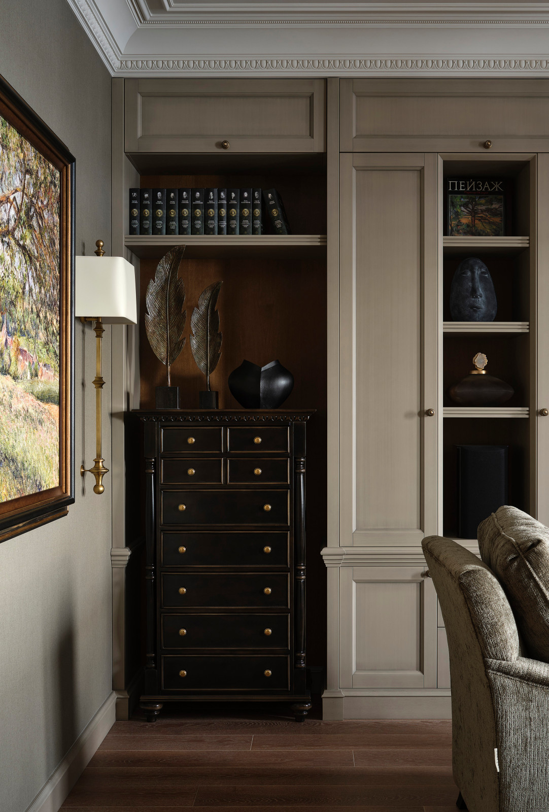 Квартира в Москве