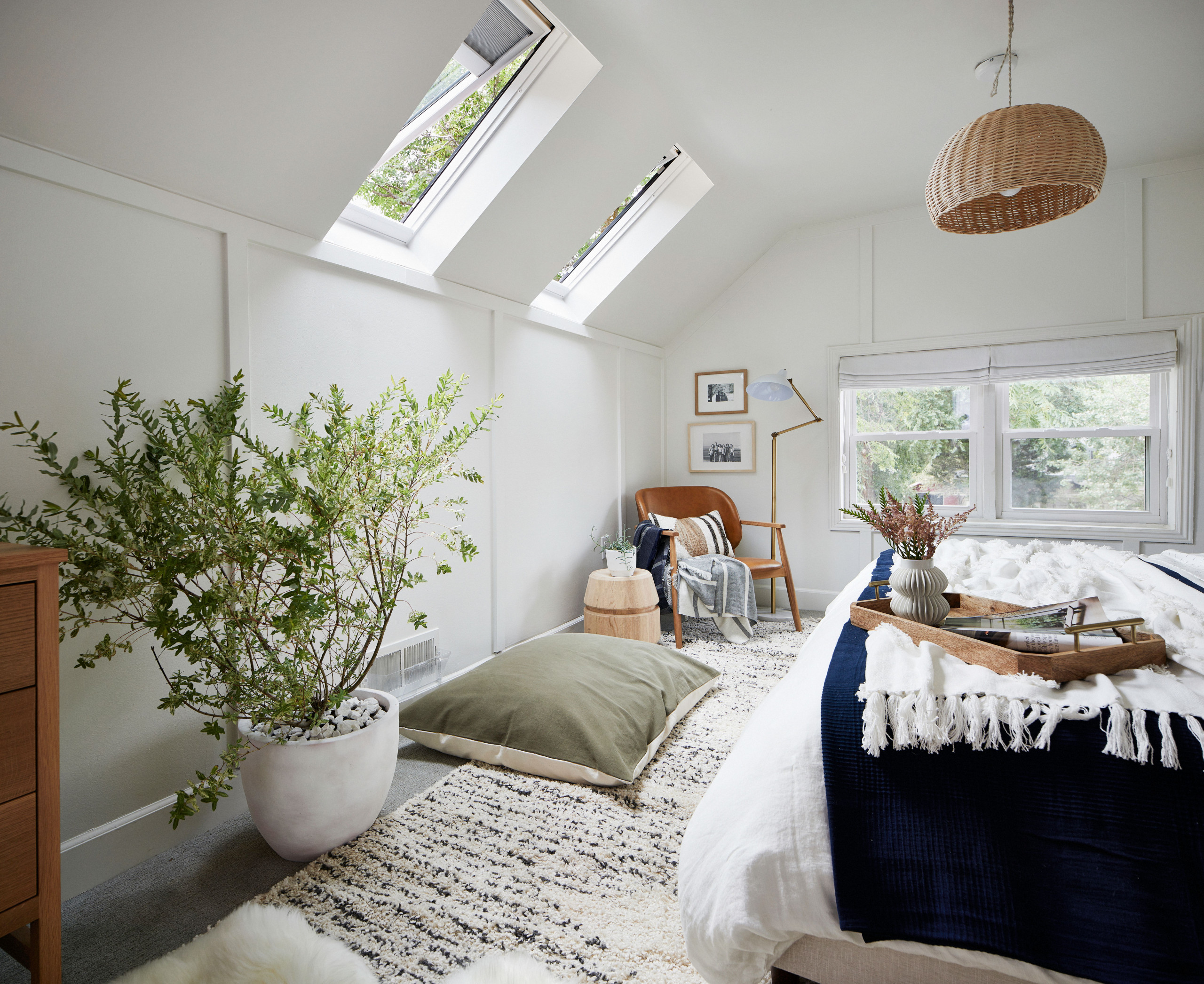 40+ Royal Blue And Silver Bedroom