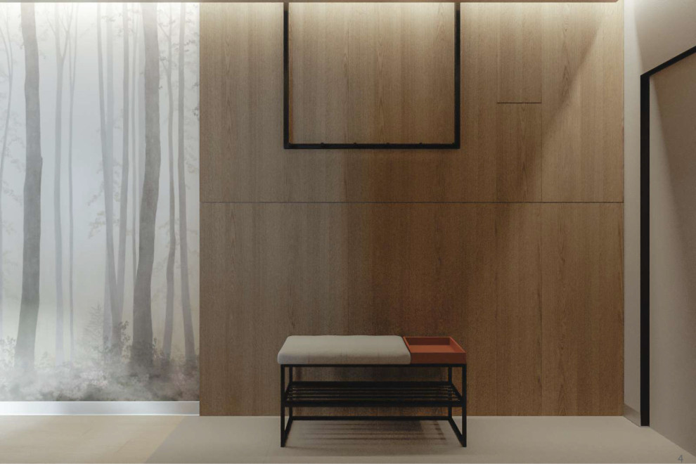 кухня-гостиная в квартире 60 метров