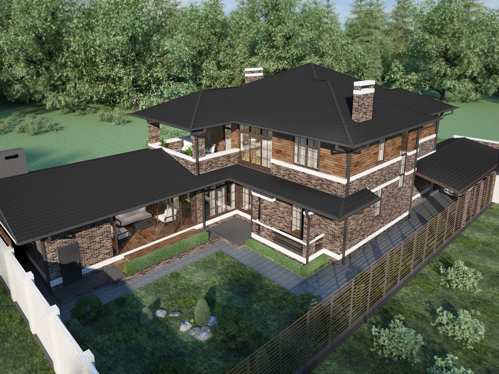 Жилая архитектура