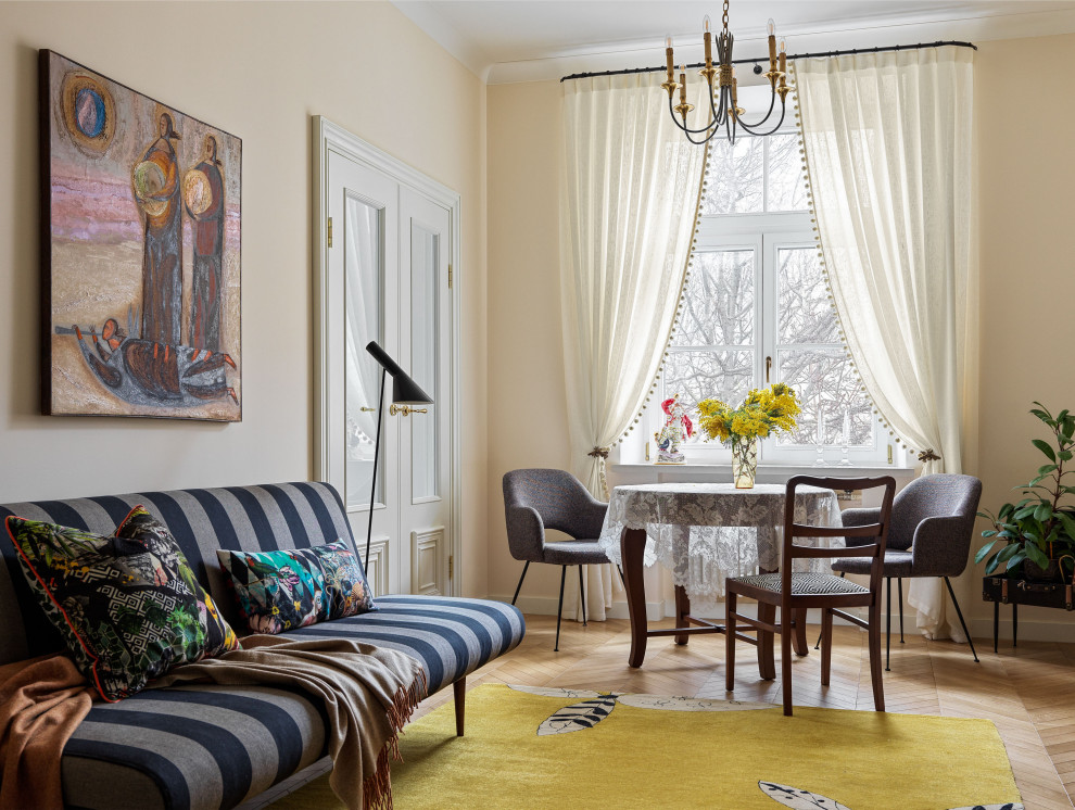 Квартира на Новослободской