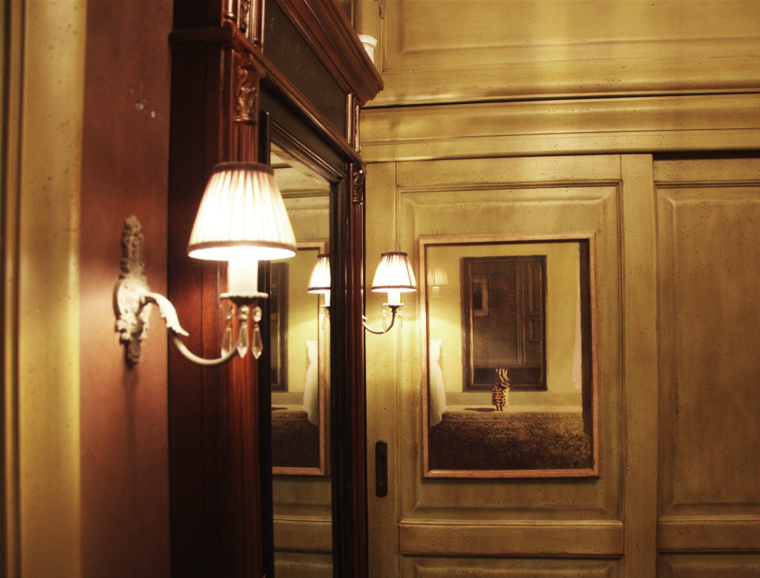 Квартира на Космодамианской набережной