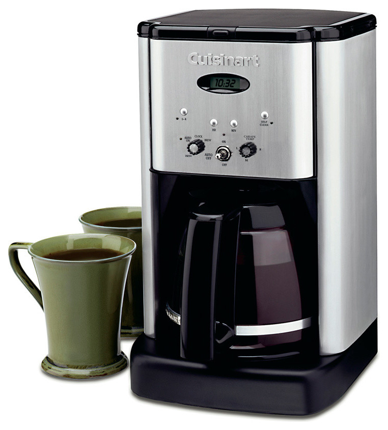 Cuisinart Brew Central 12 Cup Coffeemaker