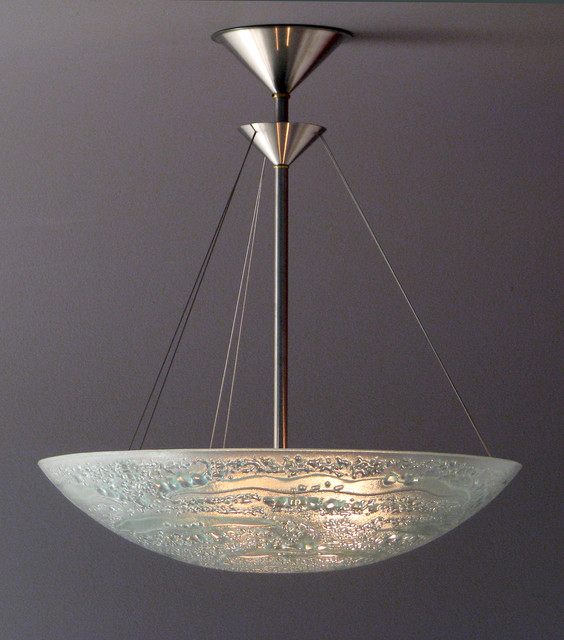 Water Series Lighting eklektisch-wohnbereich
