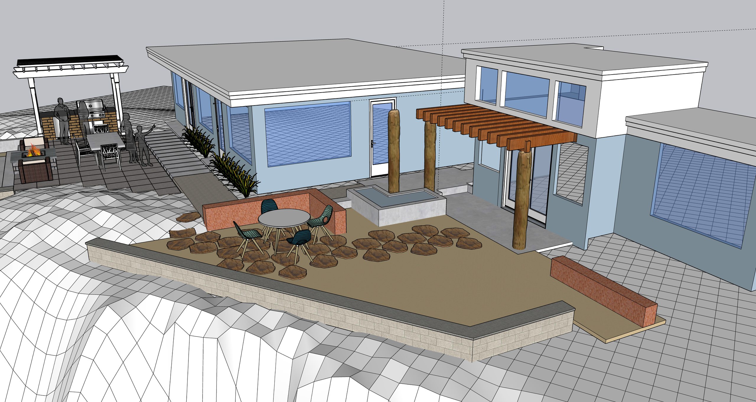 Jordan Residence