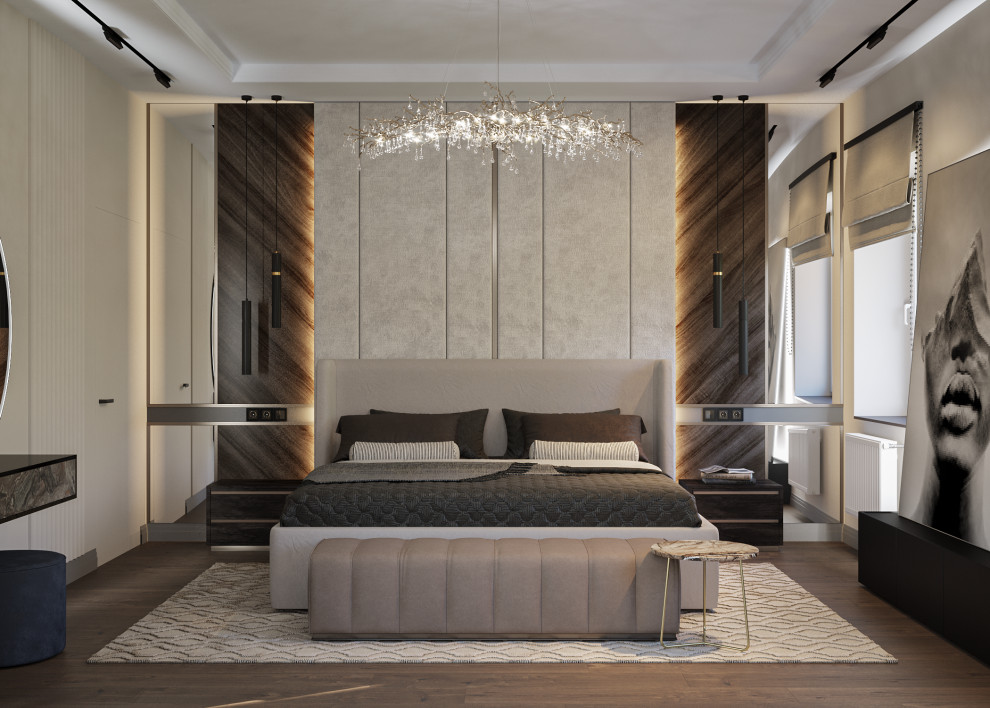 Мастер-блок для проекта РЕЗИДЕНЦИЯ