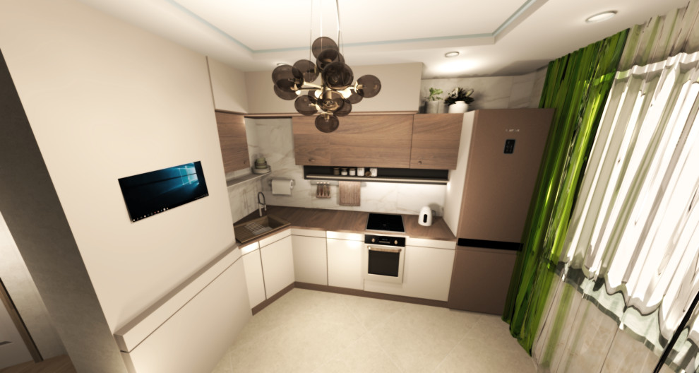 Квартира Зюзино