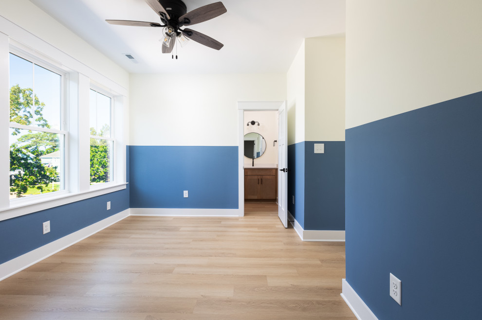 Modern Coastal, Colington
