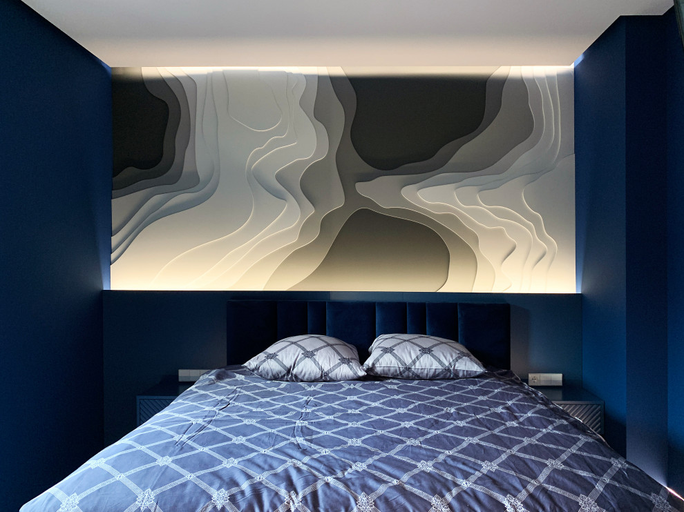 Дизайн проект квартиры на Павлуновского. Курск.