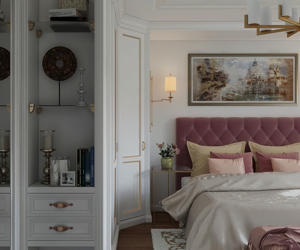 Интерьер квартиры в Воскресенском.