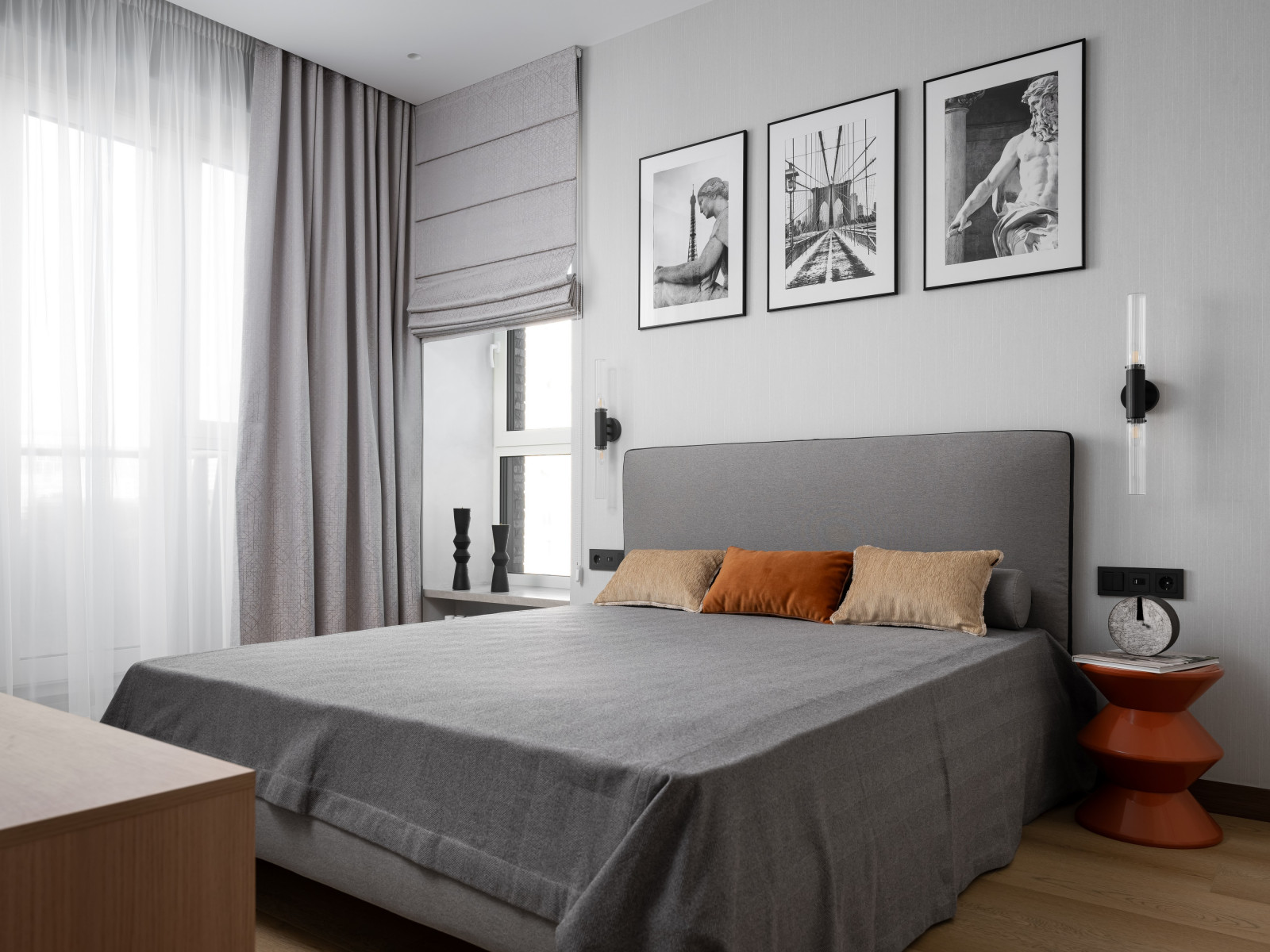 Дизайн и ремонт квартиры в ЖК Кристалл - Практичность и стиль