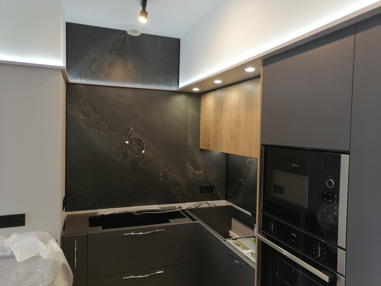 Отделочные работы