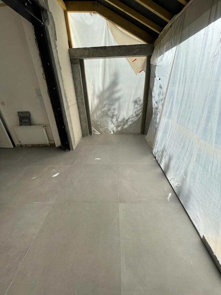 Projet Plaisance : extension maison pour agrandir la cuisine sur le jardin