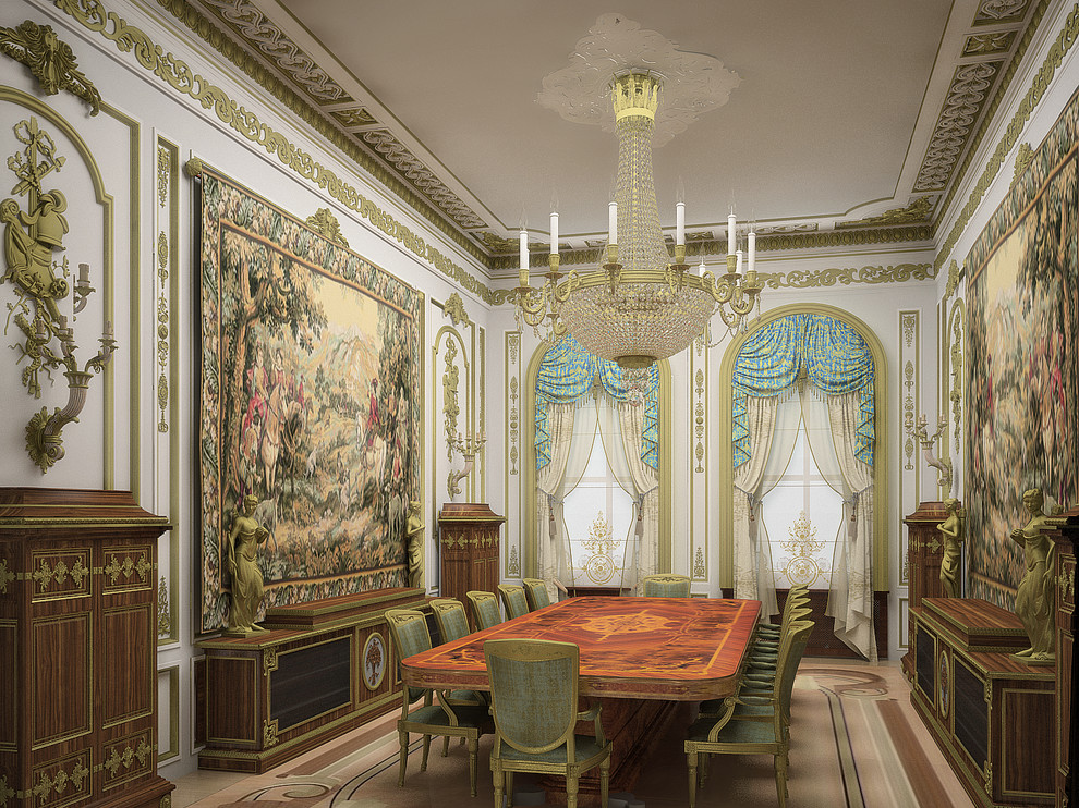 Дом приемов