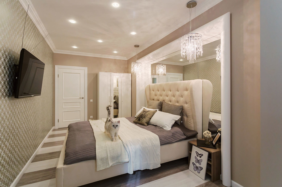 Квартира площадью 60 м2 на улице Новая