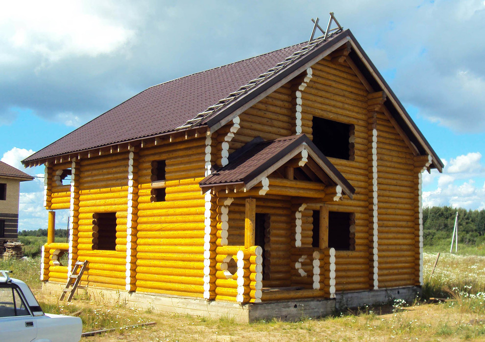 Построенные