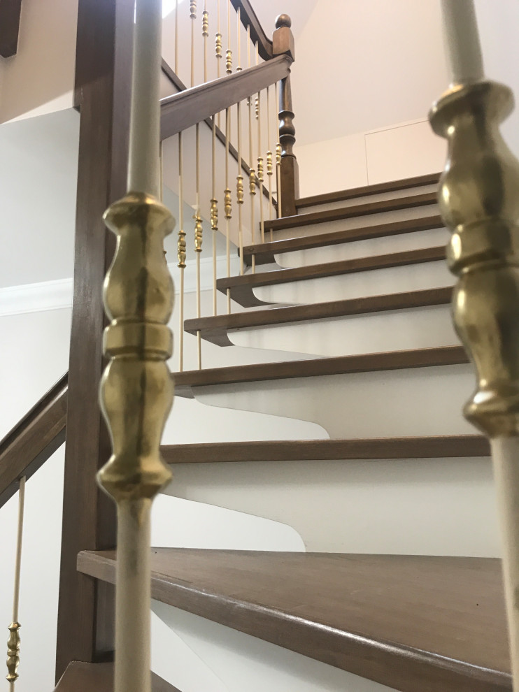 Лестница ФЛОРА