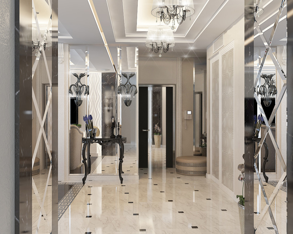 Г. Москва . Мичуринский проспект.