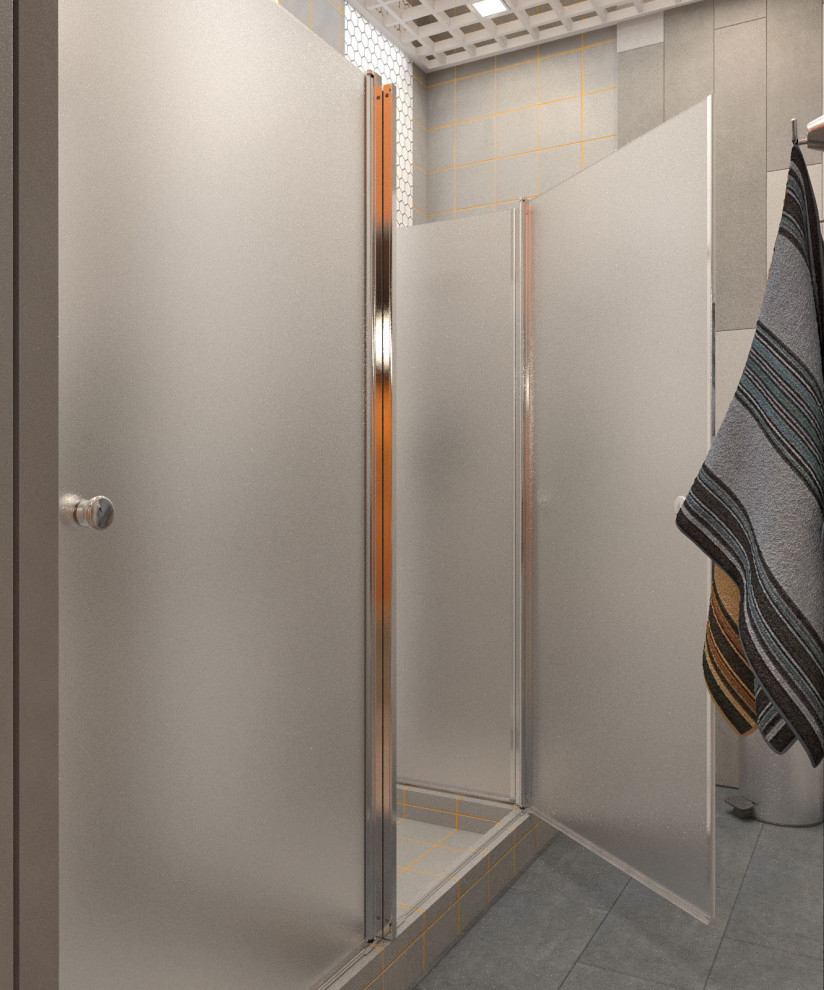 Трёхкомнатная квартира