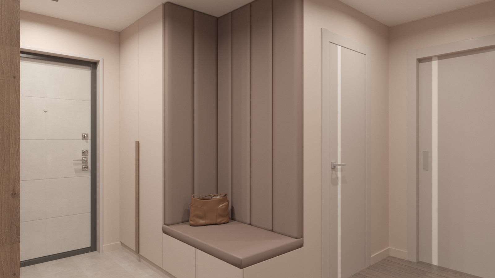 Квартира на пр. Октябрьском