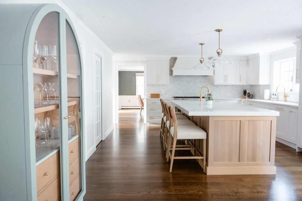 Duxbury Colonial Renovation